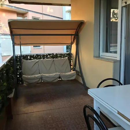 Trilocale Corso Inglesi Vicino Alle Spiagge. Apartment *