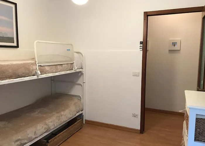 Trilocale Corso Inglesi Vicino Alle Spiagge. Διαμέρισμα